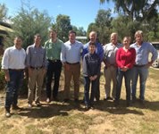 Wagga Wagga EverGraze Team and Regional Group