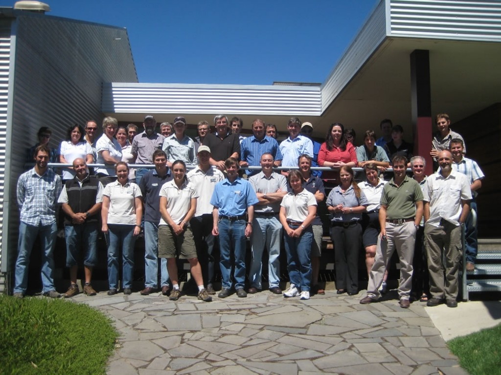 EverGraze Project Team, 2010.