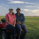 Erica Ayres and Phil Cleghorn farm a property 25-30kms north east of Esperance on typical sand plain soils. They host an EverGraze Supporting Site which has a variety of annual pastures and crops on the property and a mix of sheep and cattle.