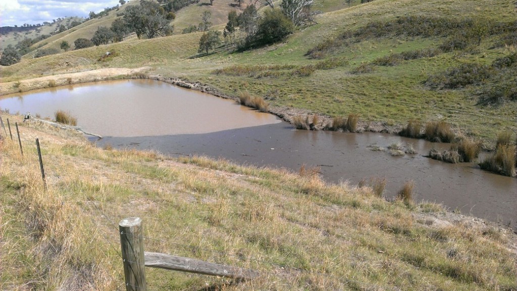 NE regional context e/m issues soil loss to dam