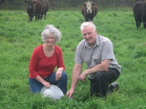 Maureen and John Fish